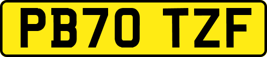 PB70TZF