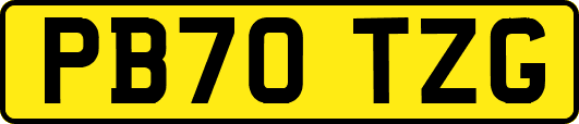 PB70TZG