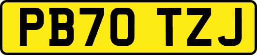 PB70TZJ