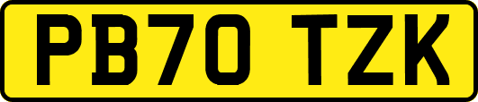 PB70TZK