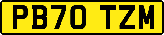 PB70TZM