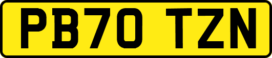 PB70TZN