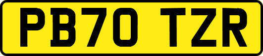 PB70TZR