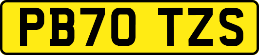 PB70TZS