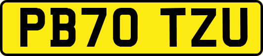 PB70TZU