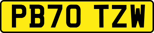 PB70TZW
