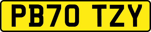 PB70TZY