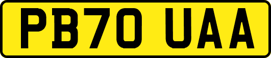 PB70UAA