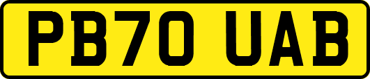 PB70UAB