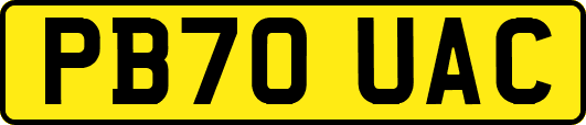 PB70UAC