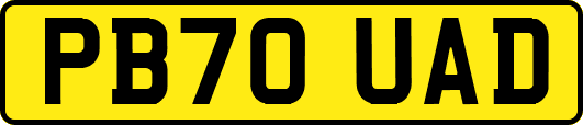 PB70UAD