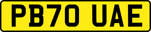 PB70UAE