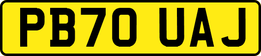 PB70UAJ