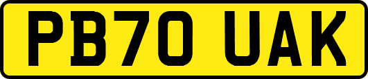 PB70UAK
