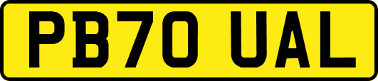 PB70UAL