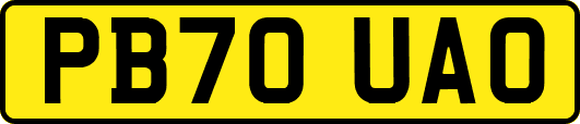PB70UAO