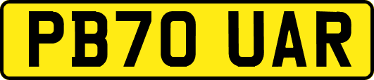 PB70UAR