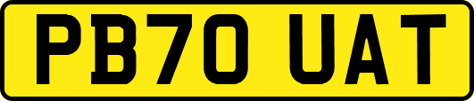 PB70UAT