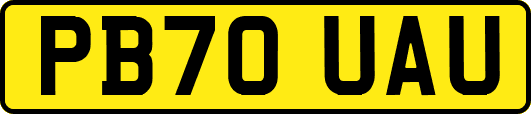 PB70UAU