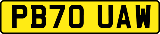 PB70UAW