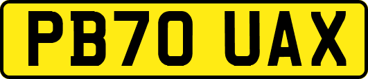 PB70UAX