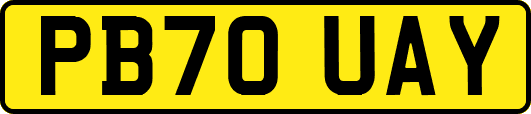 PB70UAY