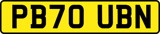 PB70UBN