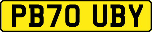 PB70UBY