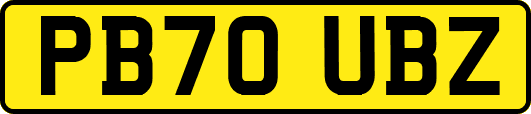 PB70UBZ