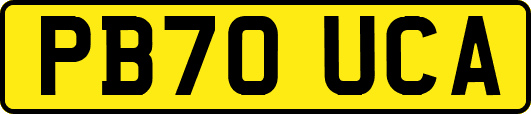 PB70UCA