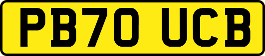 PB70UCB