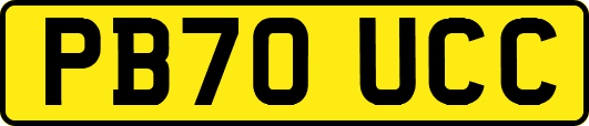 PB70UCC