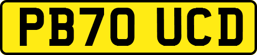 PB70UCD