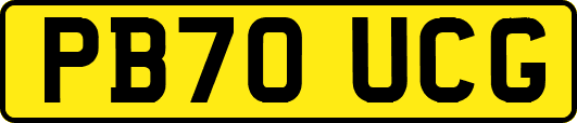 PB70UCG