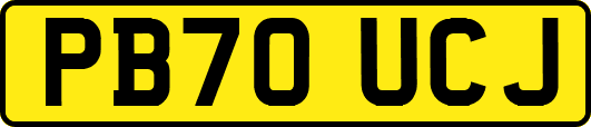 PB70UCJ