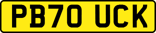 PB70UCK