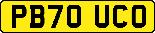PB70UCO