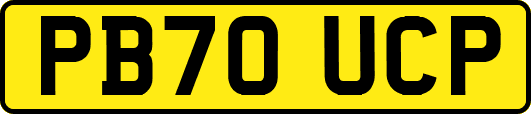 PB70UCP