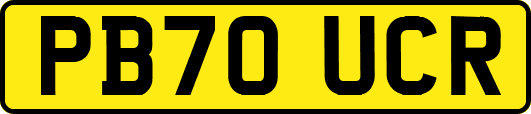 PB70UCR