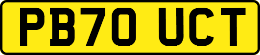 PB70UCT