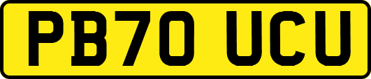 PB70UCU