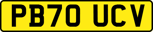 PB70UCV
