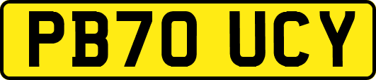 PB70UCY