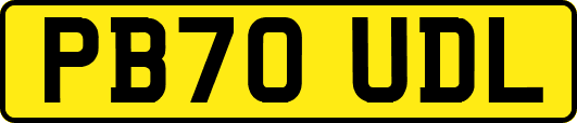 PB70UDL