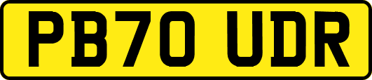 PB70UDR