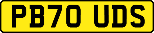 PB70UDS