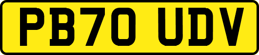 PB70UDV