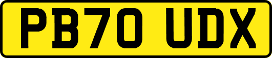 PB70UDX