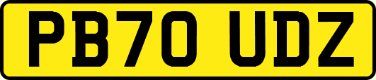 PB70UDZ