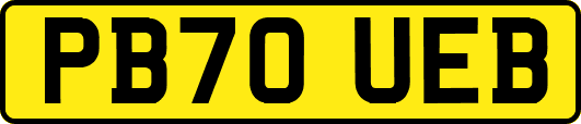 PB70UEB